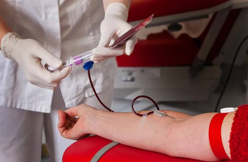Campaña por la vida: alumnos del Colegio del Sol invitan a donar sangre